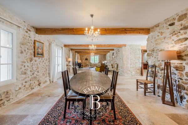 Pernes-les-Fontaines, Mas 8 Chambres -  490 m² à vendre