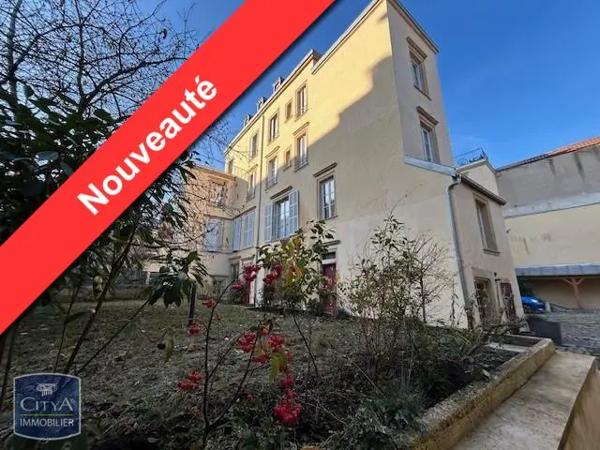 Appartement à vendre 4 pièces 92m²