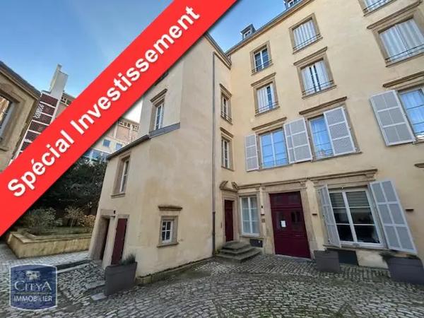 Appartement à vendre 4 pièces 92m²