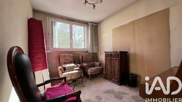 Appartement à vendre 4 pièces 78 m² Pantin