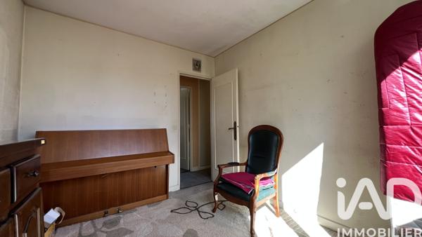 Appartement à vendre 4 pièces 78 m² Pantin