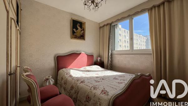 Appartement à vendre 4 pièces 78 m² Pantin