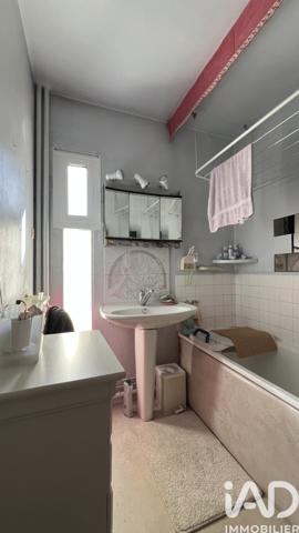 Appartement à vendre 4 pièces 78 m² Pantin