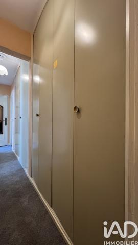 Appartement à vendre 4 pièces 78 m² Pantin