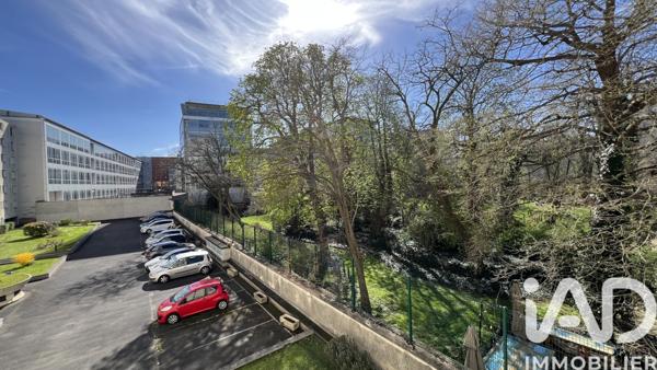 Appartement à vendre 4 pièces 78 m² Pantin