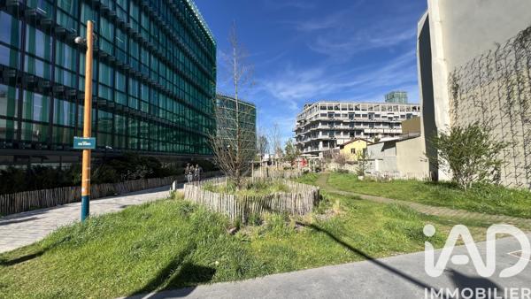 Appartement à vendre 4 pièces 78 m² Pantin