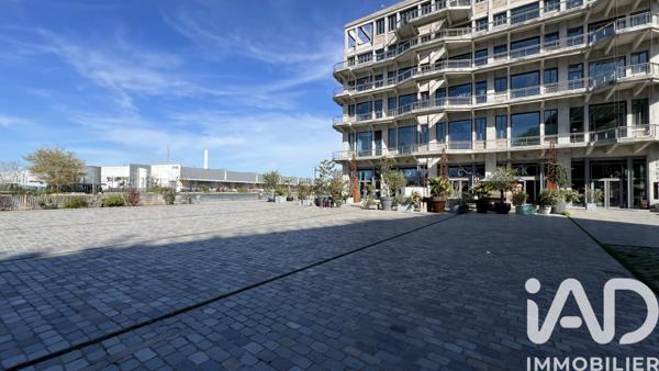 Appartement à vendre 4 pièces 78 m² Pantin