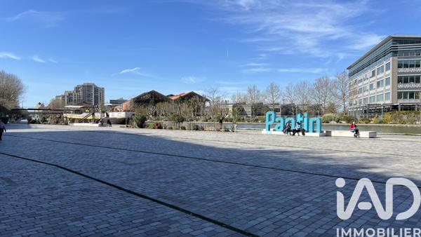 Appartement à vendre 4 pièces 78 m² Pantin