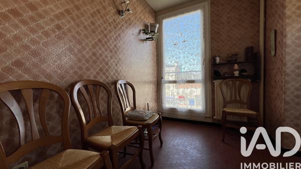 Appartement à vendre 4 pièces 78 m² Pantin