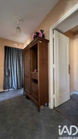 Appartement à vendre 4 pièces 78 m² Pantin