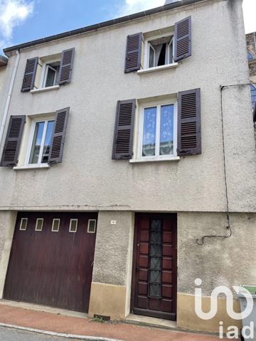 Maison à vendre 5 pièces 103 m² La Valla-en-Gier
