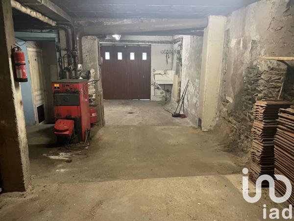 Maison à vendre 5 pièces 103 m² La Valla-en-Gier