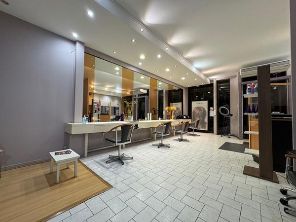 La Fourragère 13012 Fond de commerce salon de coiffure esthétique