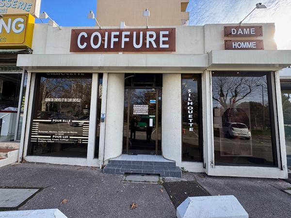 La Fourragère 13012 Fond de commerce salon de coiffure esthétique