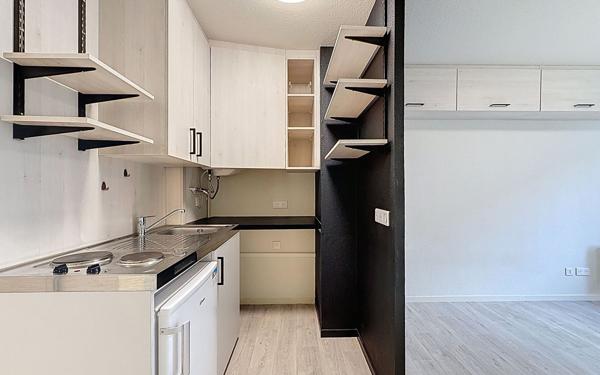 Appartement à louer    1 pièce •  Nancy