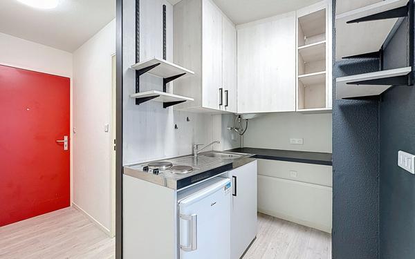 Appartement à louer    1 pièce •  Nancy