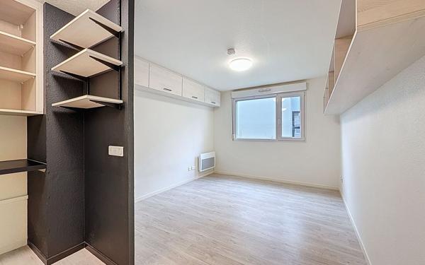 Appartement à louer    1 pièce •  Nancy
