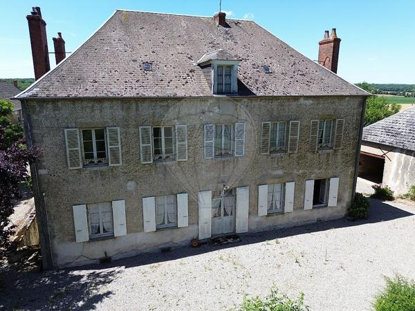 Maison  en vente - Nièvre - 58