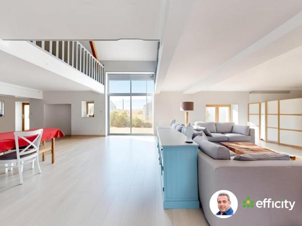 Maison 7 pièces - 320 m² Exclusivité efficity