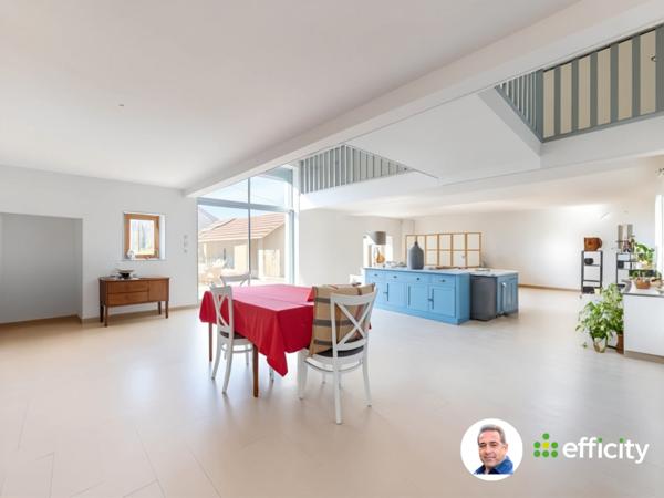 Maison 7 pièces - 320 m² Exclusivité efficity