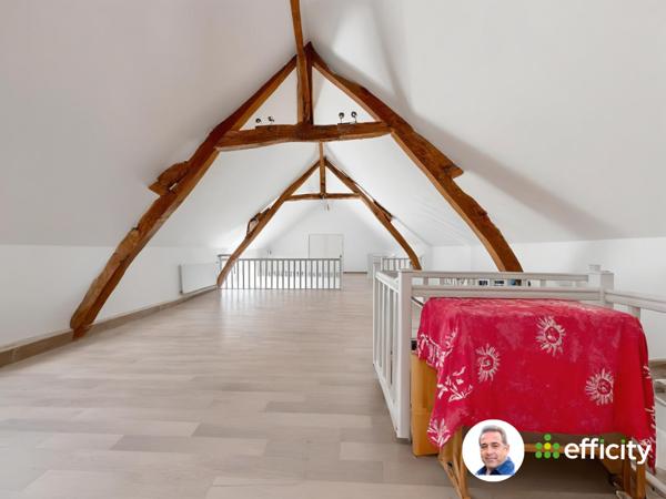 Maison 7 pièces - 320 m² Exclusivité efficity