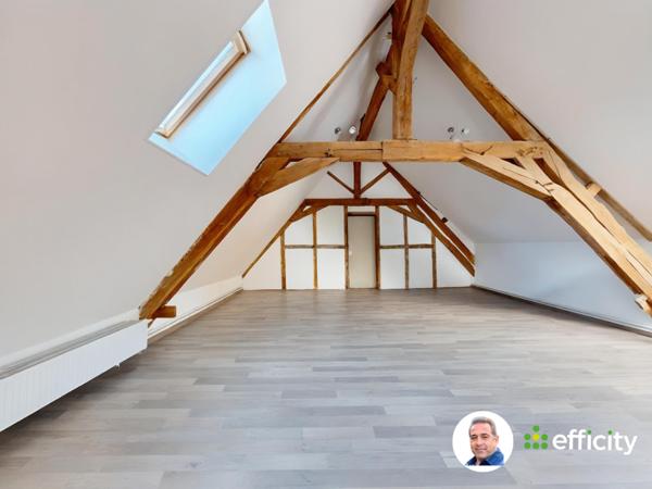 Maison 7 pièces - 320 m² Exclusivité efficity