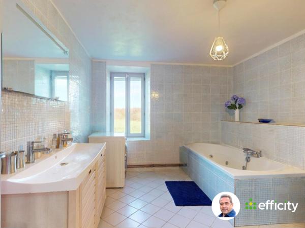 Maison 7 pièces - 320 m² Exclusivité efficity