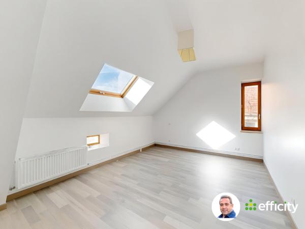 Maison 7 pièces - 320 m² Exclusivité efficity