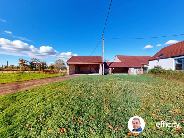 Maison 7 pièces - 320 m² Exclusivité efficity