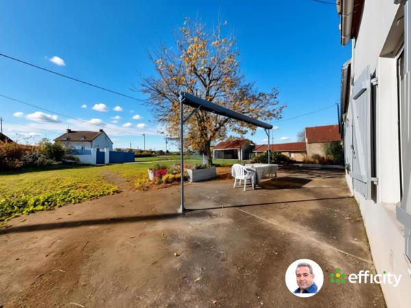 Maison 7 pièces - 320 m² Exclusivité efficity