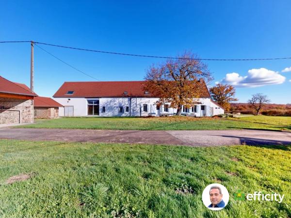 Maison 7 pièces - 320 m² Exclusivité efficity