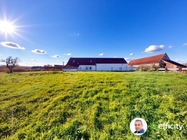 Maison 7 pièces - 320 m² Exclusivité efficity