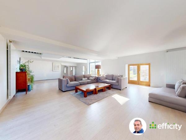 Maison 7 pièces - 320 m² Exclusivité efficity