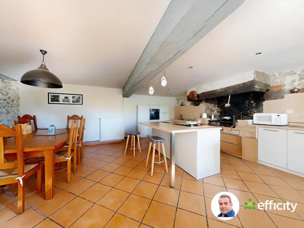 Maison 7 pièces - 320 m² Exclusivité efficity