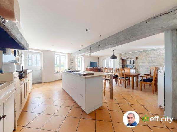 Maison 7 pièces - 320 m² Exclusivité efficity