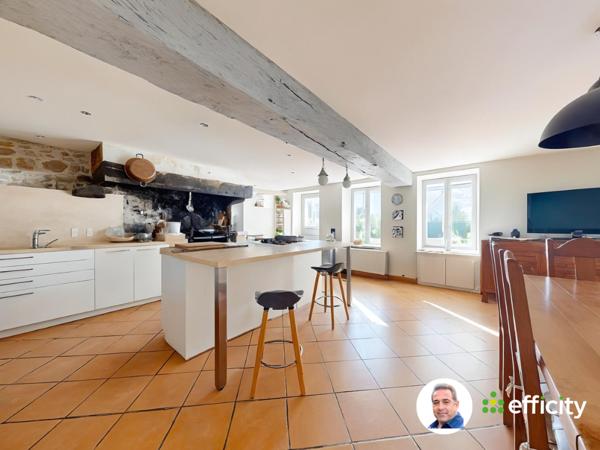 Maison 7 pièces - 320 m² Exclusivité efficity