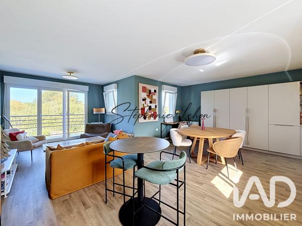Appartement à vendre 3 pièces 73 m² Wimereux