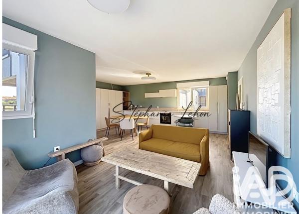 Appartement à vendre 3 pièces 73 m² Wimereux