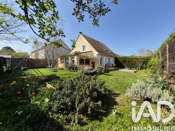 Maison à vendre 5 pièces 116 m² Vernouillet