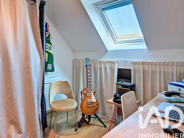 Maison à vendre 5 pièces 116 m² Vernouillet