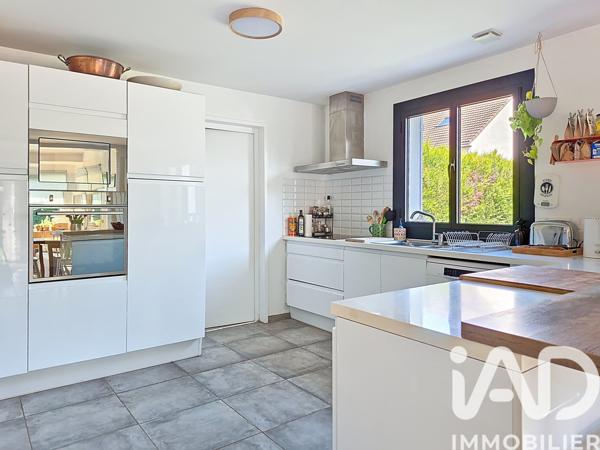 Maison à vendre 5 pièces 116 m² Vernouillet