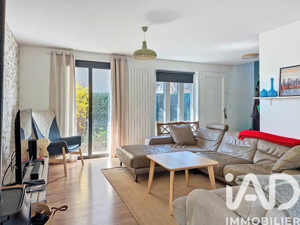 Maison à vendre 5 pièces 116 m² Vernouillet
