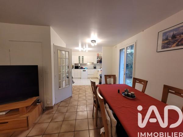 Maison à vendre 5 pièces 121 m² Bures-sur-Yvette