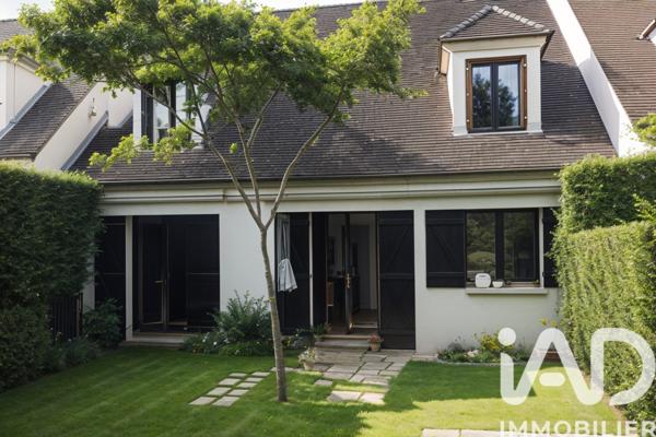 Maison à vendre 5 pièces 121 m² Bures-sur-Yvette