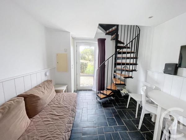 Appartement T2 à vendre  2 pièces - 22,28 m2 GUIDEL - 56