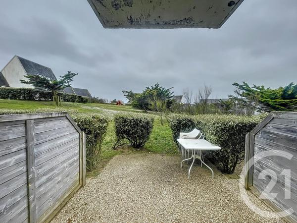 Appartement T2 à vendre  2 pièces - 22,28 m2 GUIDEL - 56