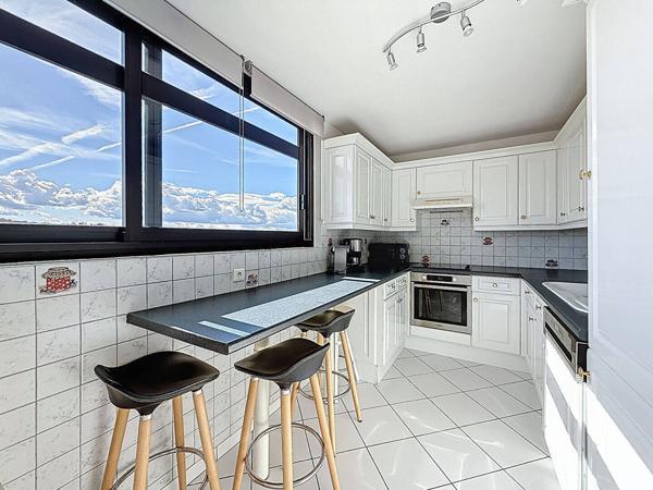 Appartement à vendre - Nanterre 3 pièces de 68.4 m²