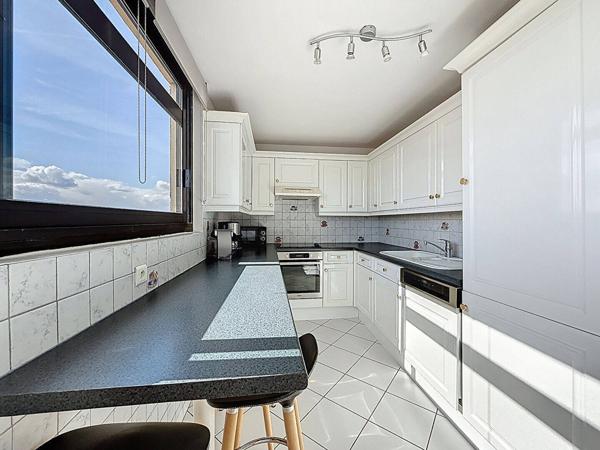 Appartement à vendre - Nanterre 3 pièces de 68.4 m²