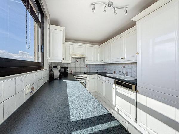 Appartement à vendre - Nanterre 3 pièces de 68.4 m²