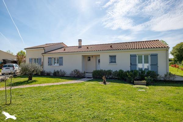 Maison à vendre |  Pons |  6 pièces | 146 m²
